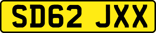 SD62JXX