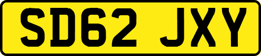 SD62JXY