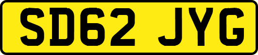 SD62JYG