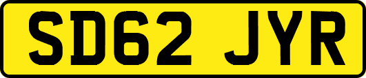 SD62JYR