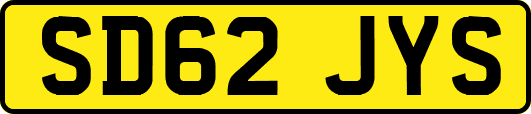 SD62JYS