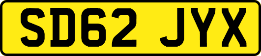 SD62JYX
