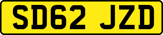 SD62JZD