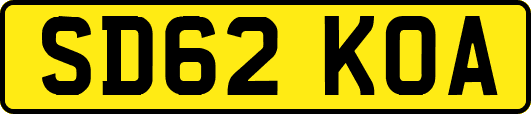 SD62KOA