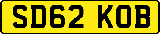 SD62KOB