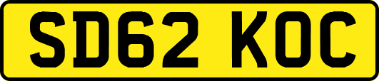 SD62KOC