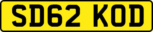 SD62KOD