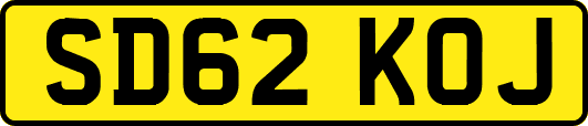 SD62KOJ