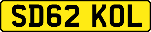 SD62KOL