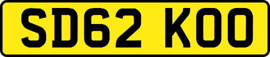 SD62KOO