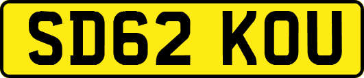 SD62KOU