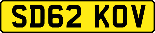 SD62KOV
