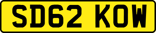 SD62KOW