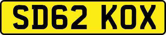 SD62KOX