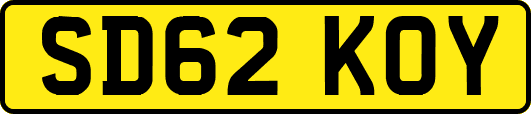 SD62KOY