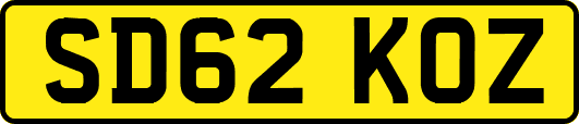 SD62KOZ