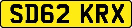 SD62KRX