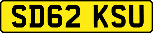 SD62KSU