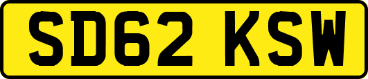 SD62KSW