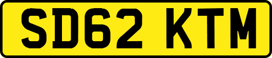 SD62KTM
