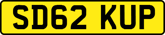 SD62KUP