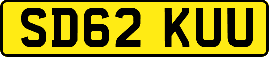SD62KUU