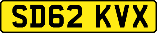 SD62KVX