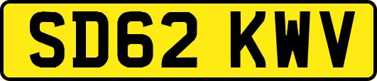 SD62KWV