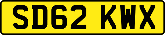 SD62KWX