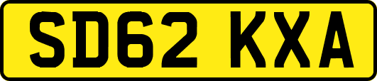SD62KXA