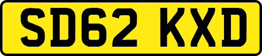 SD62KXD