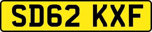 SD62KXF
