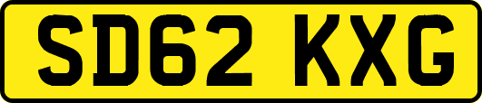 SD62KXG