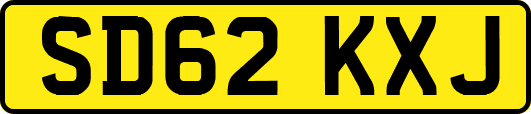 SD62KXJ