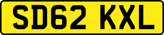 SD62KXL