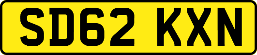 SD62KXN