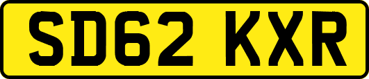 SD62KXR