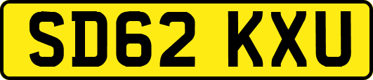 SD62KXU