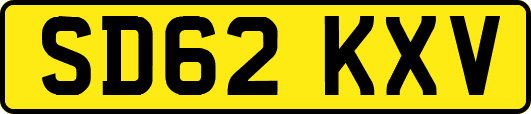 SD62KXV