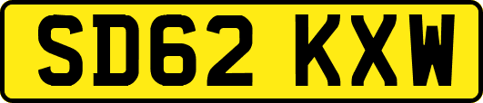 SD62KXW