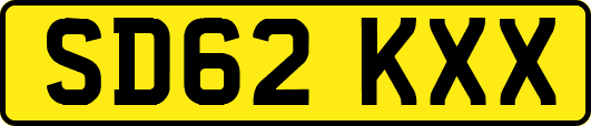 SD62KXX