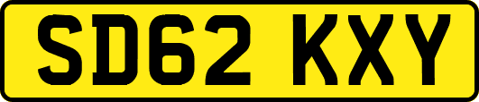 SD62KXY