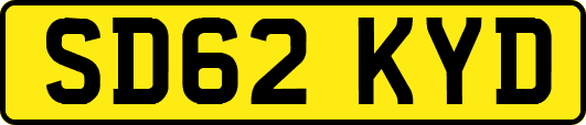 SD62KYD