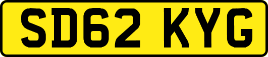 SD62KYG
