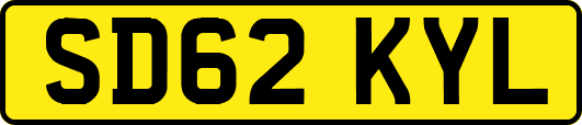 SD62KYL