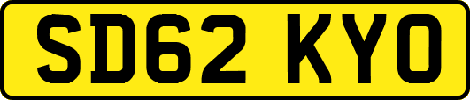 SD62KYO