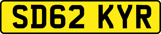 SD62KYR