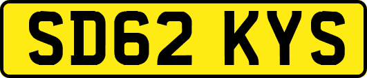 SD62KYS