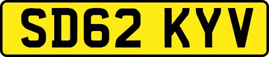 SD62KYV