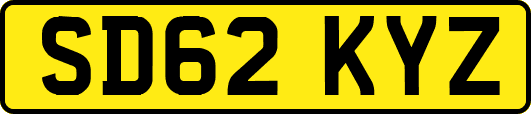 SD62KYZ